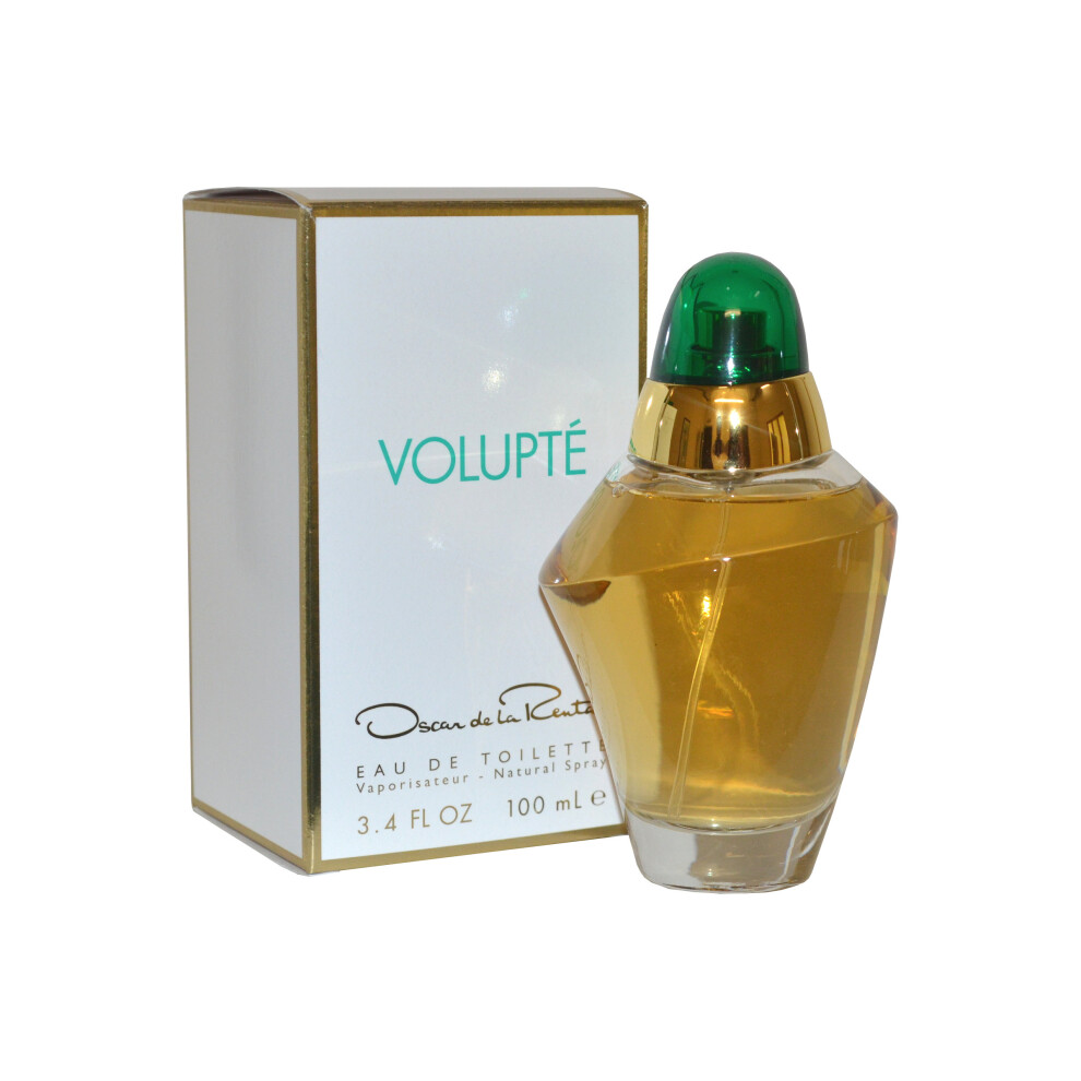 Oscar De La Renta Volupte 100Ml Edt Spray