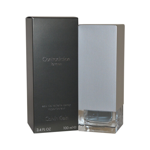 Calvin Klein Calvin Klein Contradiction For Men 100ml EDT Spray