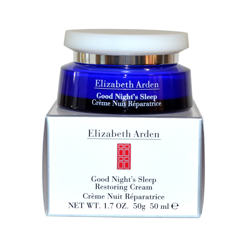 Elizabeth Arden Arden Good Night'S Sleep Restoring Cream 50ml