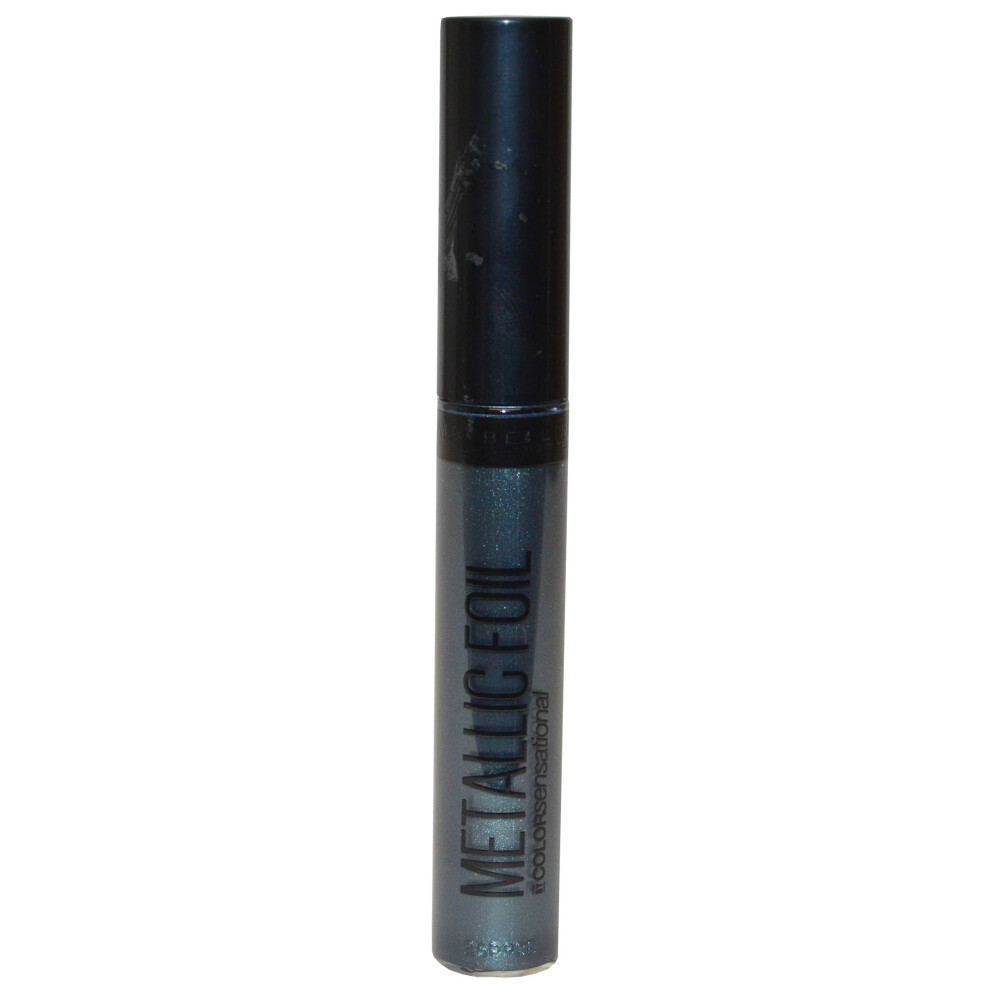 Lipstick - Maybelline - 130 Labyrinth - Matte - Metallic - Precision applicator