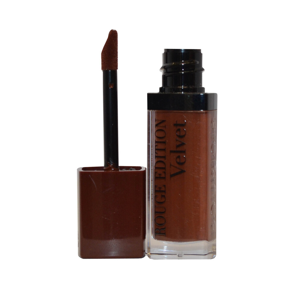 Bourjois Rouge Velvet Edition Barra De Labios 023 Black Brown
