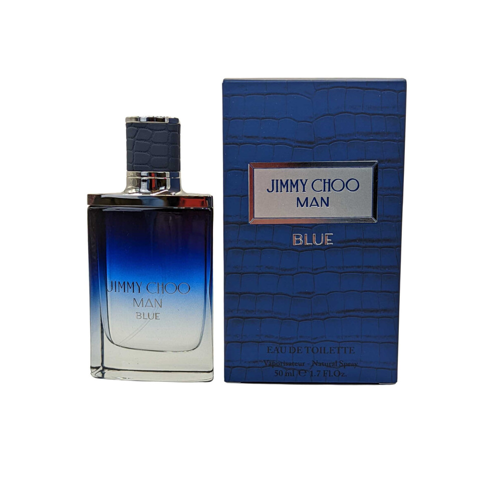 Jimmy Choo Man Blue 50ml EDT Spray