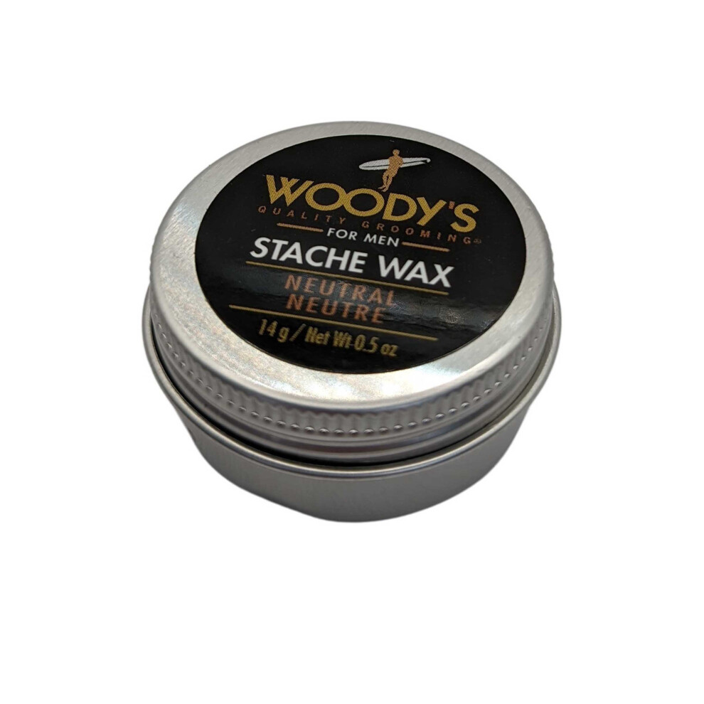 Woodys Grooming Stache Wax 14g