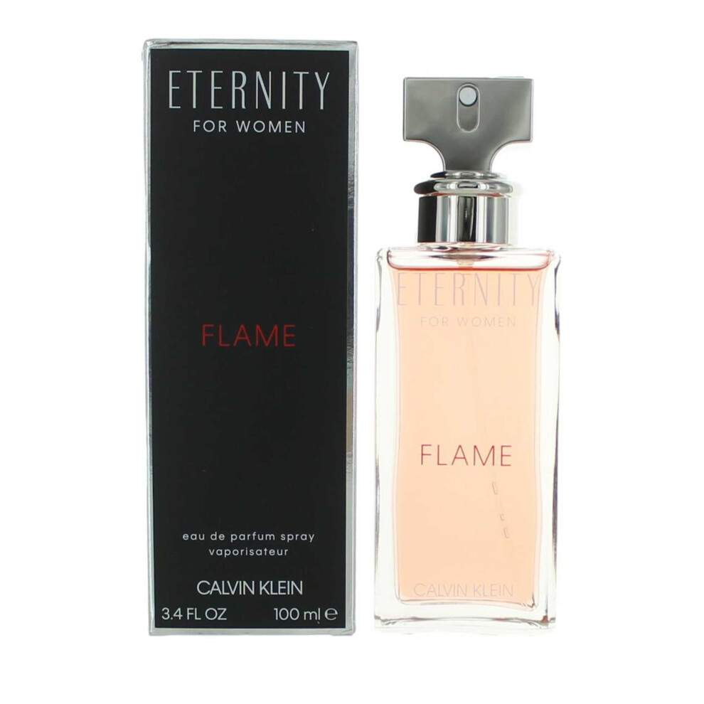 Calvin Klein Eternity Flame for Women 100ml Eau De Parfum
