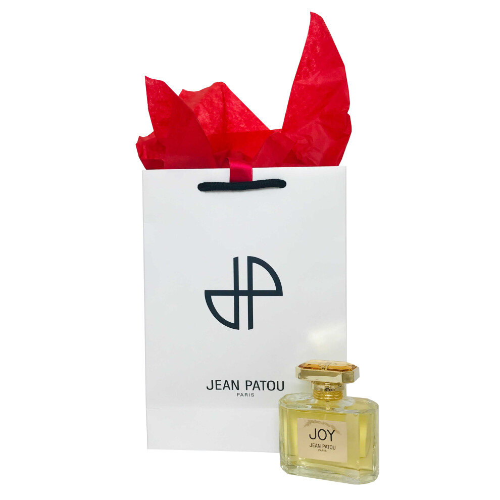 Jean Patou Joy Eau de Toilette Spray 75ml in Jean Patou Gift Bag