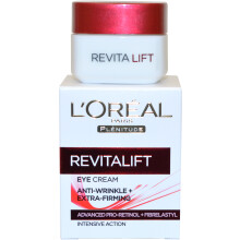 L'Oreal Revitalift Eye Cream Anti Wrinkle Extra Firming 15ml