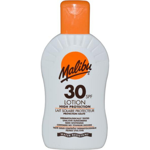 Malibu Malibu SPF 30 Lotion 200ml
