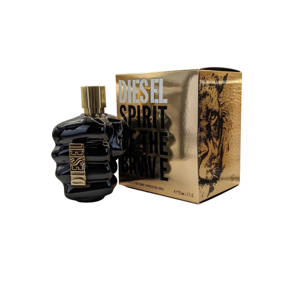 Diesel Spirit Of The Brave 125ml EDT Spray