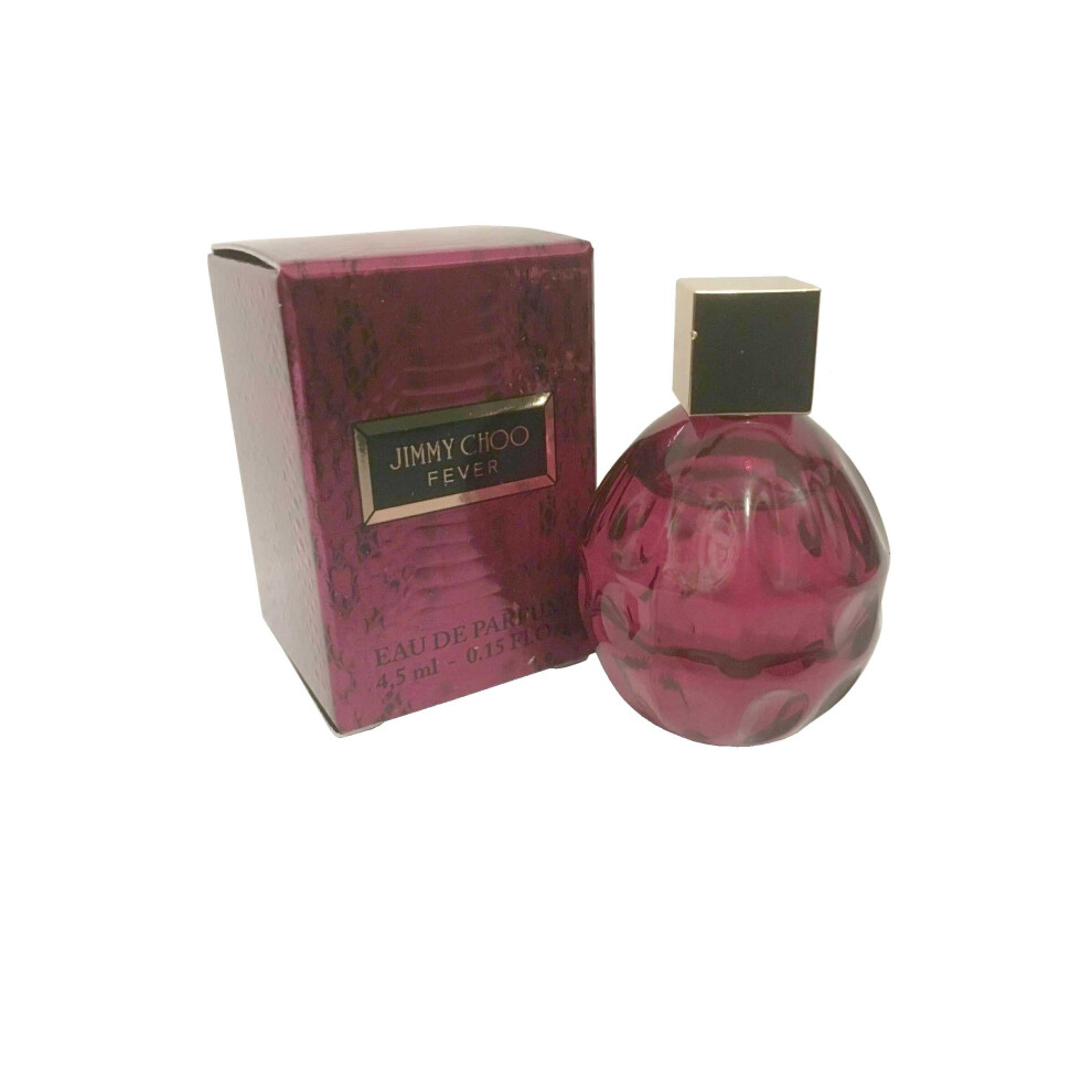 Jimmy Choo Fever 4.5ml EDP Spray