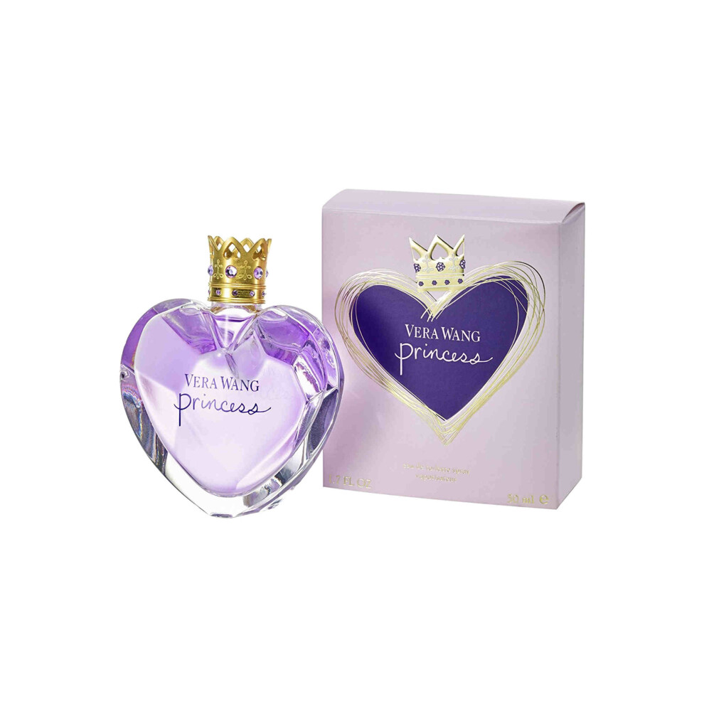 Vera Wang Princess 50ml Eau de Toilette Spray
