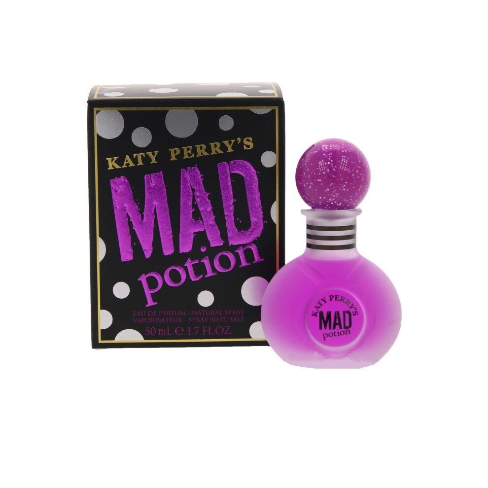 Katy Perry'S Mad Potion 50ml EDP Spray