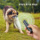 N11 Ultrasonic Dog Repeller with UV Flashlight (Black) 8