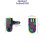 F12 Universal Dual USB Car Charger with FM Transmitter Bluetooth Car MP3 Player 3