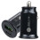 TE-339PD 3.1A PD USB-C / Type-C  USB Interface Mini Fast Charging Car Charger(Black) 1