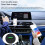 TE-339PD 3.1A PD USB-C / Type-C  USB Interface Mini Fast Charging Car Charger(Black) 7