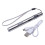 Pen Design USB Rechargeable Flashlight Powerful Mini LED Lamp 1