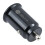 TE-339PD 3.1A PD USB-C / Type-C  USB Interface Mini Fast Charging Car Charger(Black) 3