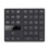2.4G USB Wireless Numeric Keypad 35 Keys Charging Digital Keyboard Notebook Laptop Mini Numpad 3