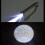 Pen Design USB Rechargeable Flashlight Powerful Mini LED Lamp 5