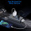 Aemeku Car 200W Inverter USB Power Converter Socket, US Plug 8