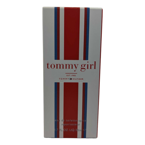 Tommy Hilfiger Tommy Hilfiger Girl 50ml EDT Spray 2