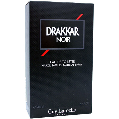 Guy Laroche Drakkar Noir Men 200ml EDT Spray 2