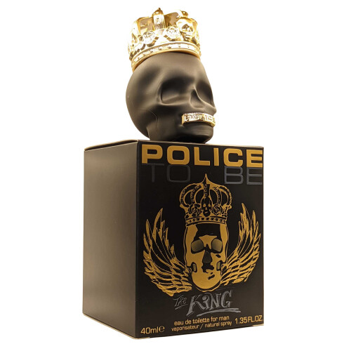 Police Police To Be The King 40ml EDT Spray 1