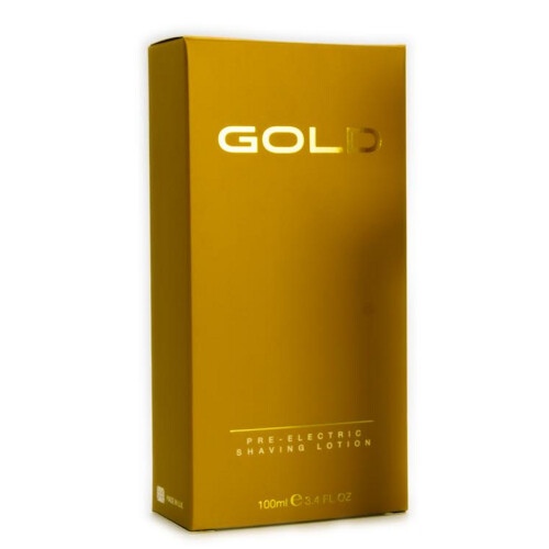 Yardley Yardley Gold Pre-Electric Shaving Lotion 100ml 2