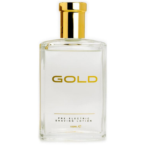 Yardley Yardley Gold Pre-Electric Shaving Lotion 100ml 1