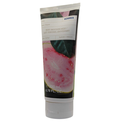 Korres KORRES Guava Body Smoothing Milk 2