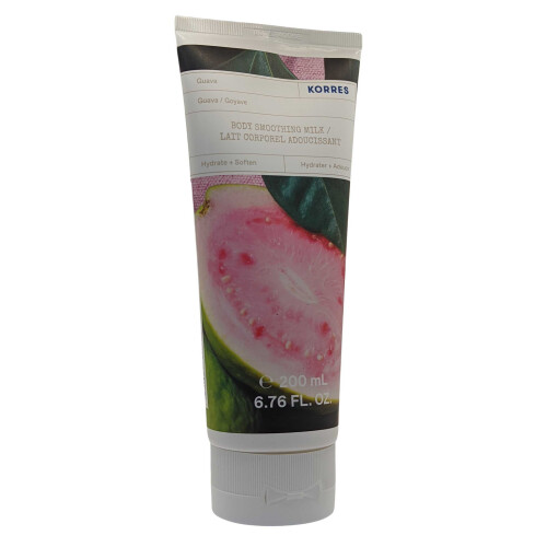 Korres KORRES Guava Body Smoothing Milk 1