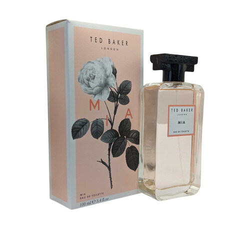 Ted Baker Ted Baker Mia 100ml EDT Spray 1