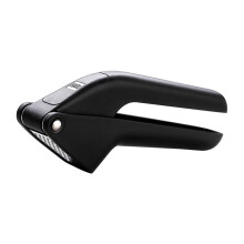 Original Xiaomi Youpin Huohou Garlic Presser Manual Garlic Mincer Chopping Garlic Tools(Black)