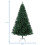 Evre (8ft) EVRE Green Artificial Spruce Christmas Tree 8