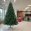 Evre (8ft) EVRE Green Artificial Spruce Christmas Tree 3