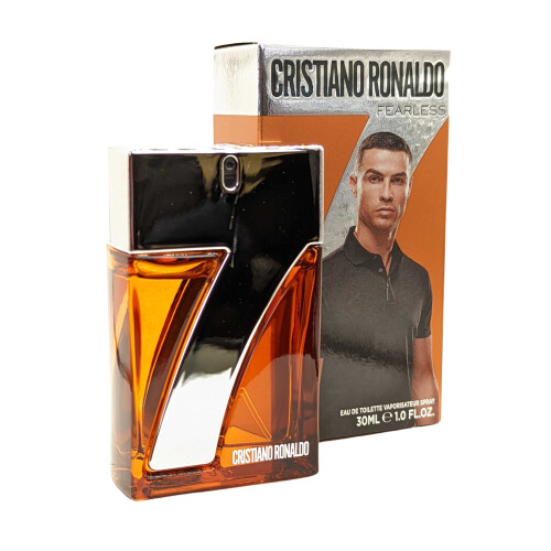 Cristiano Ronaldo - CR7 Fearless EDT (30ml) 1