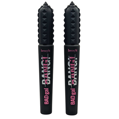 Benefit Cosmetics BADGAL BANG! MASCARA VOLUMINIZADORA 2x8.5ML 2