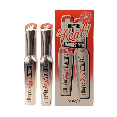 Benefit Cosmetics Benefit - Sie sind echt Magnet Mascara 2 x (9g) 1