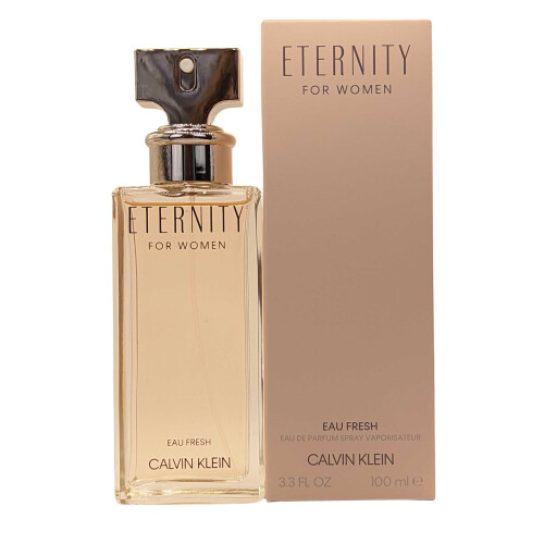 Calvin Klein Calvin Klein Eternity Eau Fresh EDP 100ml Spray 1