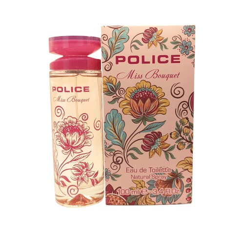Police Police Miss Bouquet 100ml EDT Spray 1