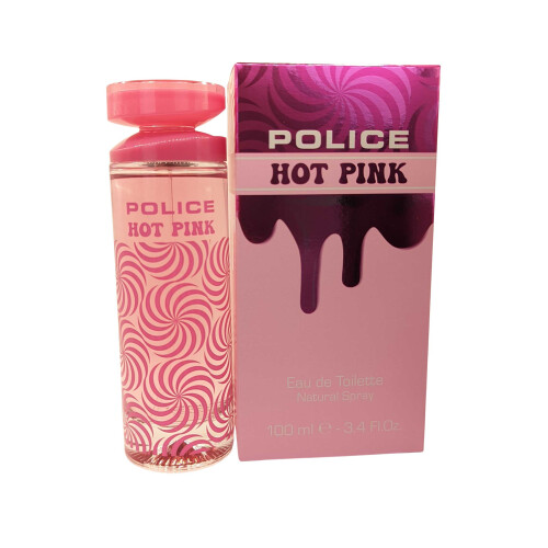 Police Police Hot Pink 100ml EDT Spray 1