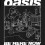 Oasis (S, Black) Oasis Be Here Now Line Drawing T Shirt 4