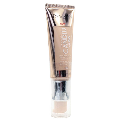 Revlon PhotoReady Candid Glow Moisture Foundation Ivory 1