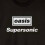 Oasis (L, Black) Oasis Supersonic Title T Shirt 4