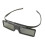 Bluetooth Active Shutter 3D Glasses Universal for Samsung Sony and Epson 5200 Projector 3