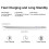 BP18-BL Type-C Universal Hexagonal Bluetooth Stylus Pen(White) 3
