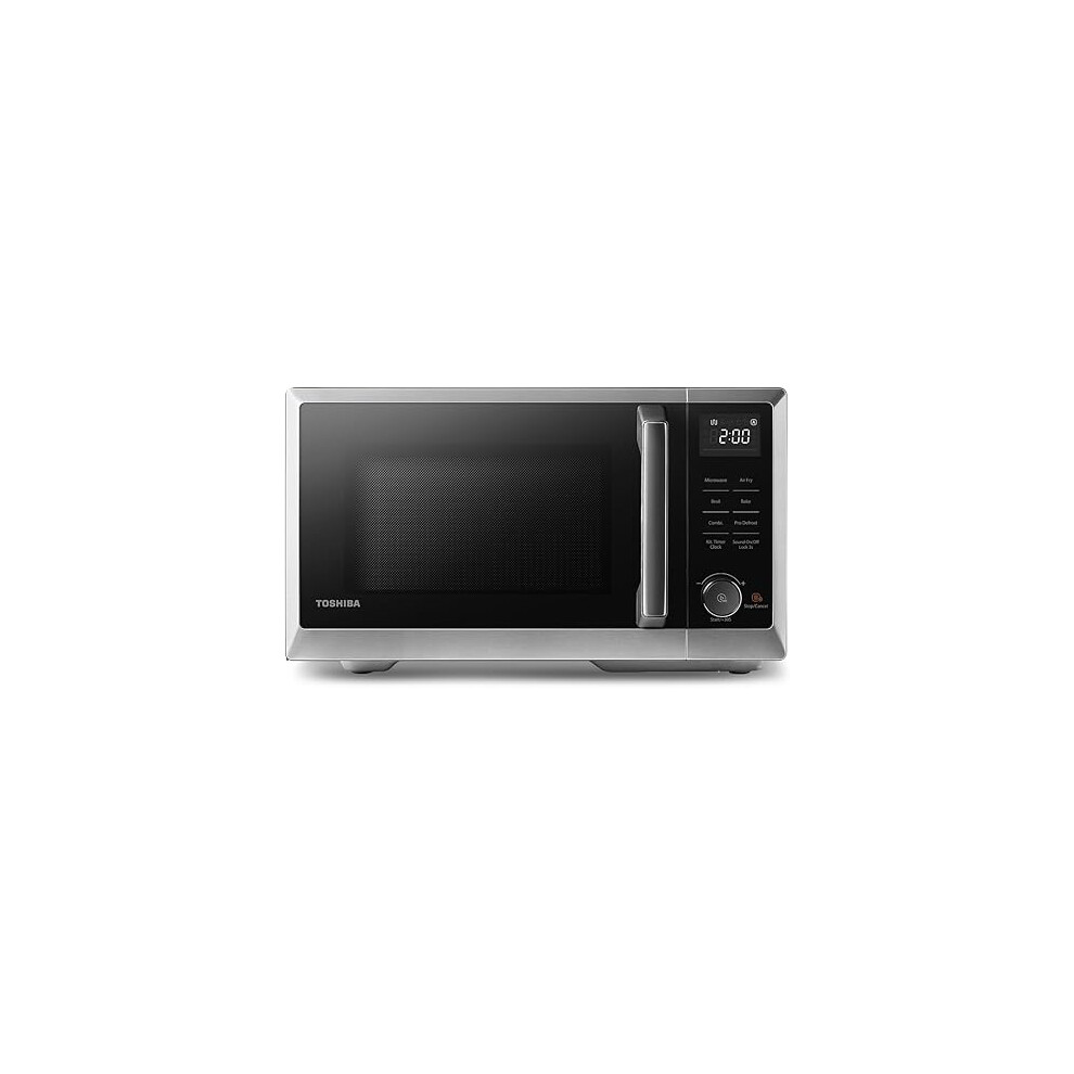 TOSHIBA Air Fry Combo 5-IN-1 26L Countertop Microwave Oven