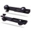 Metal Flash Bracket for DSLR Camera(Black) 1