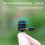 For Insta360 ONE RS Sunnylife MC490 Collar Microphone Motion Camera Recording Wheat 7