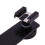 Metal Flash Bracket for DSLR Camera(Black) 5